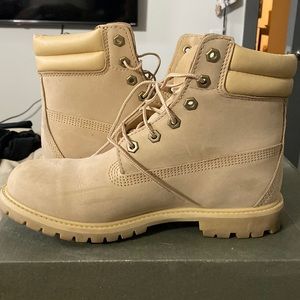 Timberland Double Collar Boots